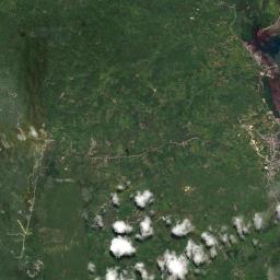 Amaga Satellite Map