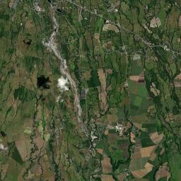 El Tejar Satellite Map