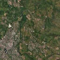 Las Lomas Satellite Map