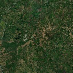 Cerro Banco Satellite Map