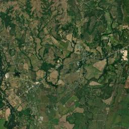 Coclé Satellite Map