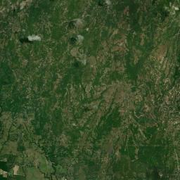 Distrito de Antón Satellite Map