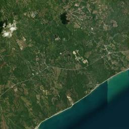 Las Uvas Satellite Map