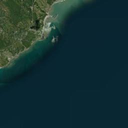 San Carlos Satellite Map
