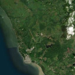 Necoclí Satellite Map