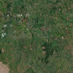 Planeta Rica Satellite Map