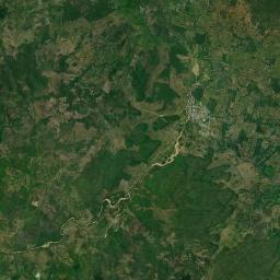 Arenal Satellite Map