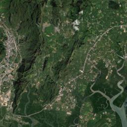 Phang Nga Satellite Map