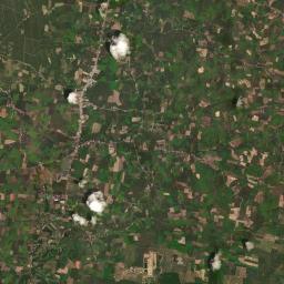 Chai Buri Satellite Map