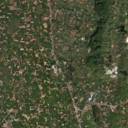 Amphoe Tham Phannara Satellite Map