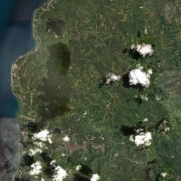 Naawan Satellite Map
