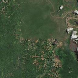 San Luis Satellite Map