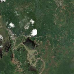 Causwagan Satellite Map