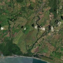 Distrito de Alanje Satellite Map