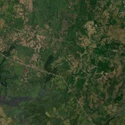 Boca del Monte Satellite Map