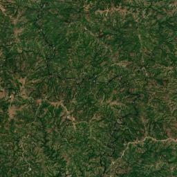 Cerro Caña Satellite Map