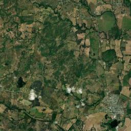 Natá Satellite Map