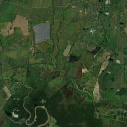 El Coco Satellite Map
