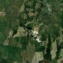 Antón Satellite Map