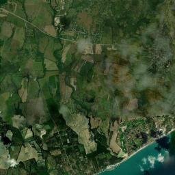 Los Pollos Satellite Map