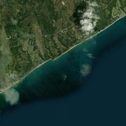 Farallón Satellite Map