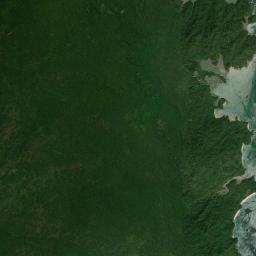 La Ensenada Satellite Map