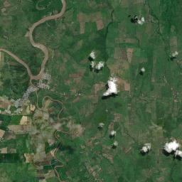 Puerto Santander Satellite Map