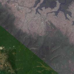 Hastings Satellite Map