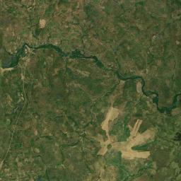 Bafing Satellite Map
