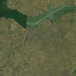 Nkwanta North Satellite Map