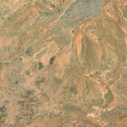 Garoowe Satellite Map