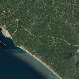 Kovalam Satellite Map