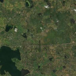 Anuradhapura District Satellite Map