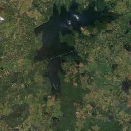 Mihintale Satellite Map