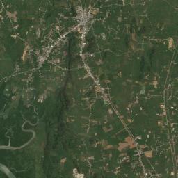 Amphoe Ao Luek Satellite Map