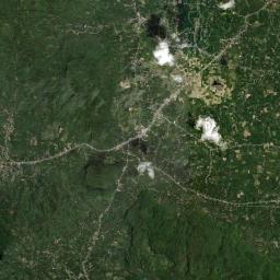 Amphoe Lan Saka Satellite Map