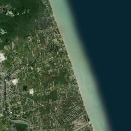 Pak Phanang Satellite Map