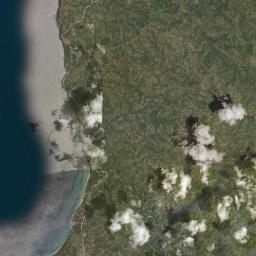 Siari Satellite Map