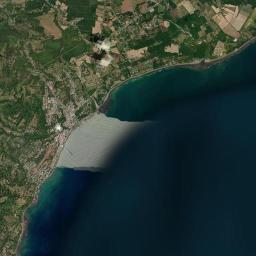 Puerto Armuelles Satellite Map