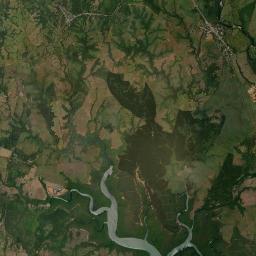 San Lorenzo Satellite Map
