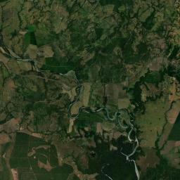 Distrito de San Lorenzo Satellite Map