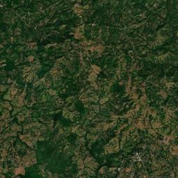 El Nancito Satellite Map