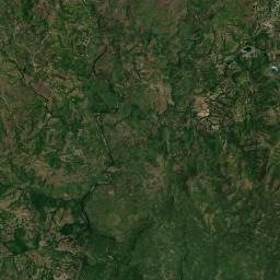 Cañazas Satellite Map