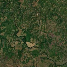 Calabacito Satellite Map
