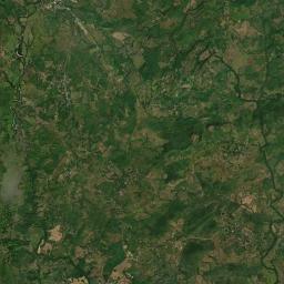 Calobre Satellite Map