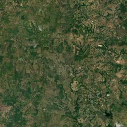 El Cristo Satellite Map