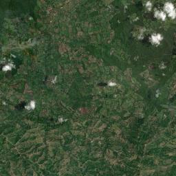 Valencia Satellite Map