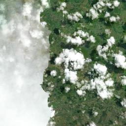 Pueblo Nuevo Satellite Map