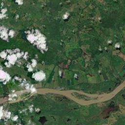 San Jacinto del Cauca Satellite Map