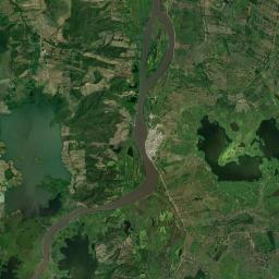 Morales Satellite Map